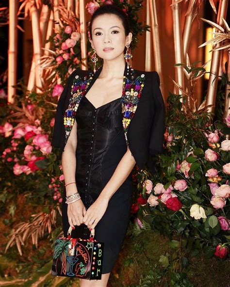 zhang ziyi dolce gabbana|dolce and gabbana shanghai.